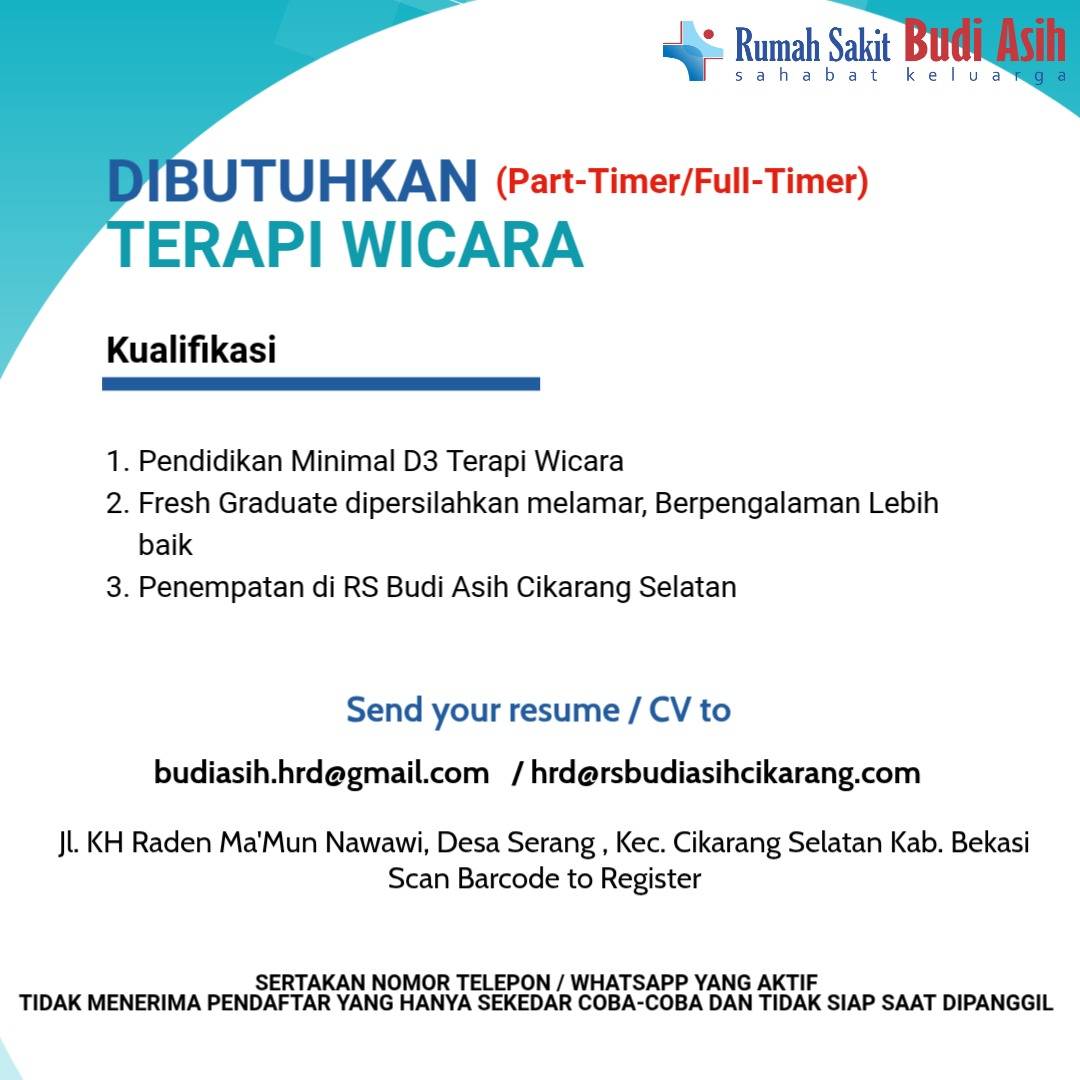TERAPI WICARA