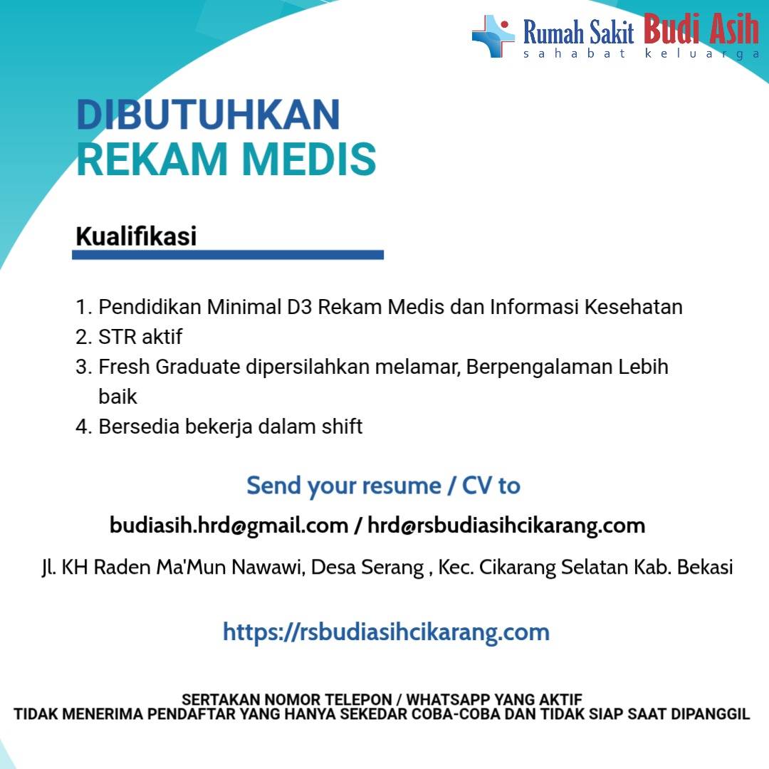 REKAM MEDIS